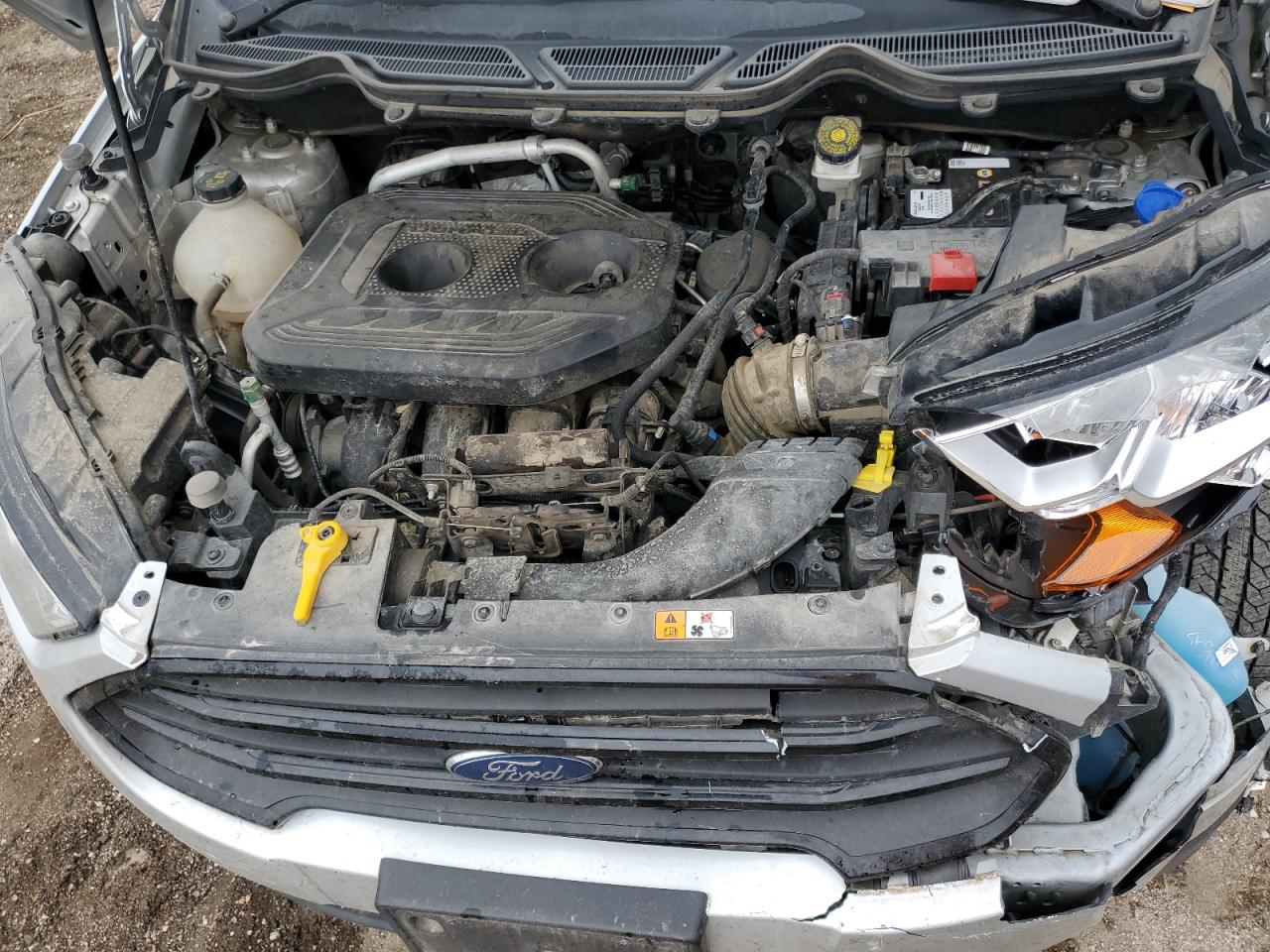 Ford EcoSport S Image 10