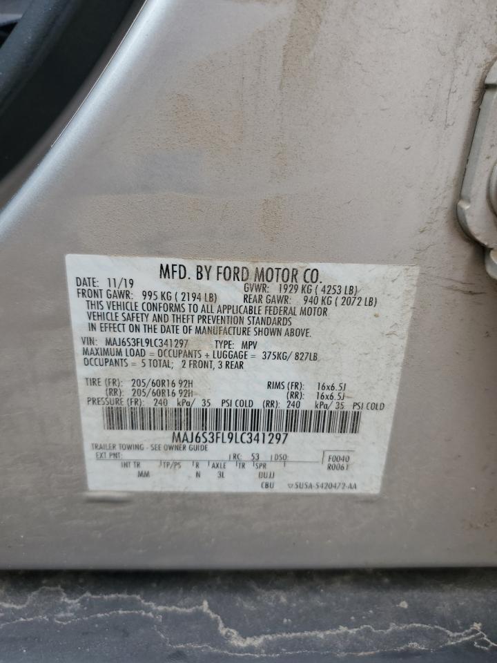 Ford EcoSport S Image 8