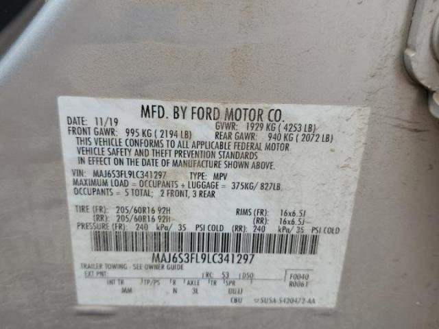 Ford EcoSport S Image 8