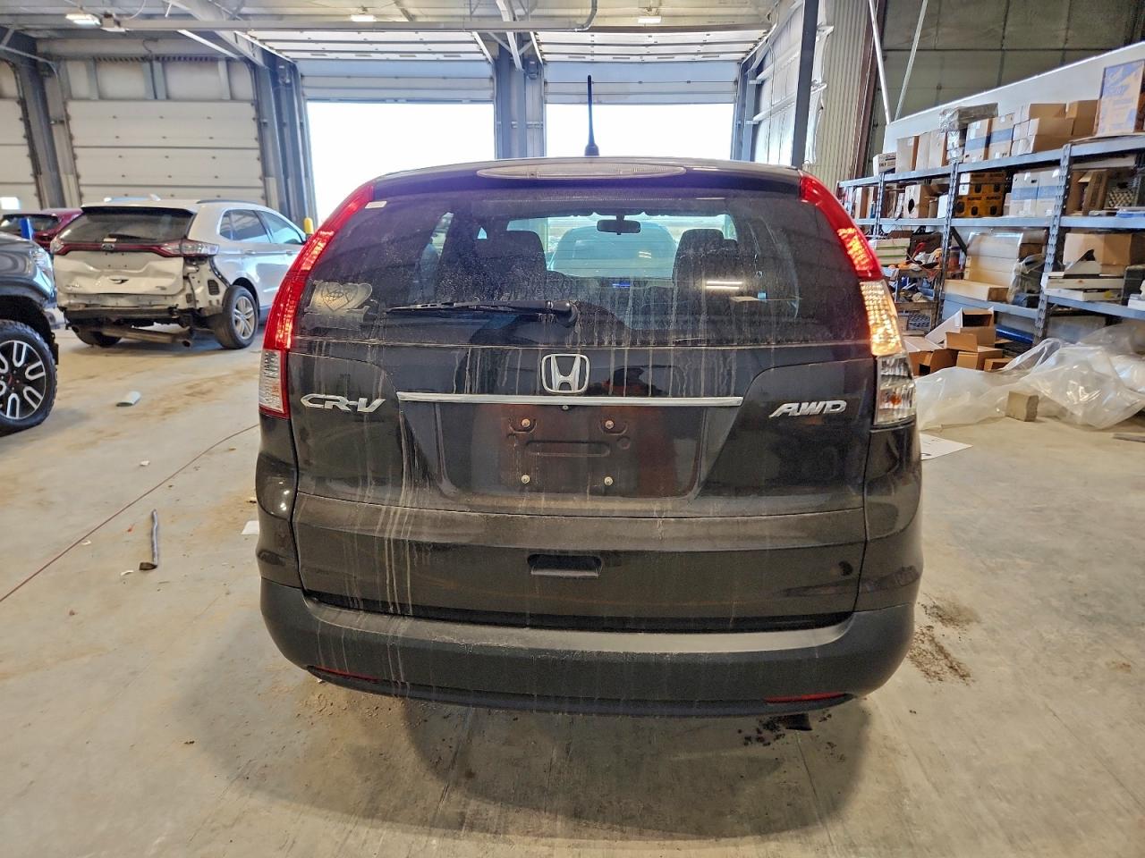 Honda Crv Ex Image 2