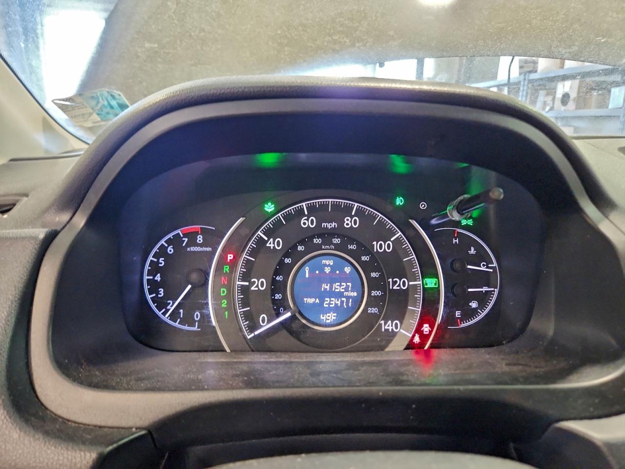 Honda Crv Ex Image 5