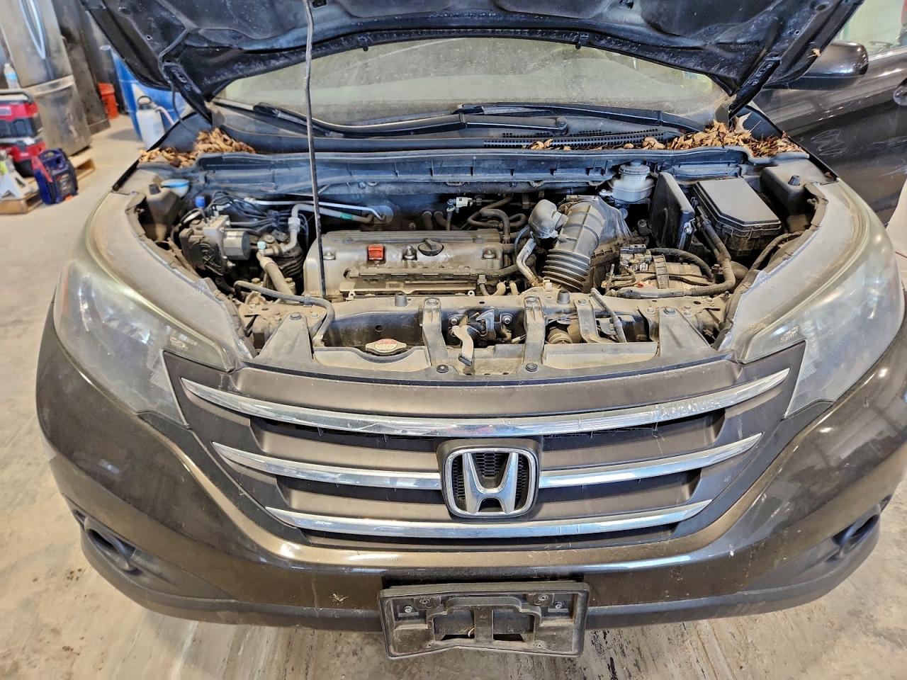 Honda Crv Ex Image 4