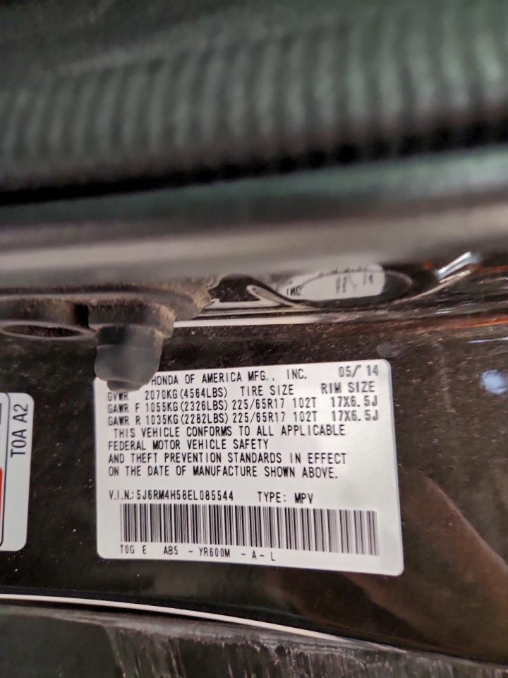 Honda Crv Ex Image 3