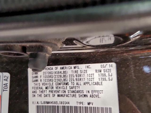 Honda Crv Ex Image 3