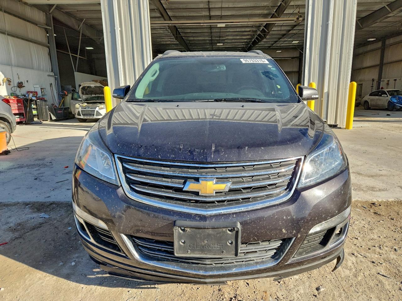Chevrolet Traverse Lt Image 9