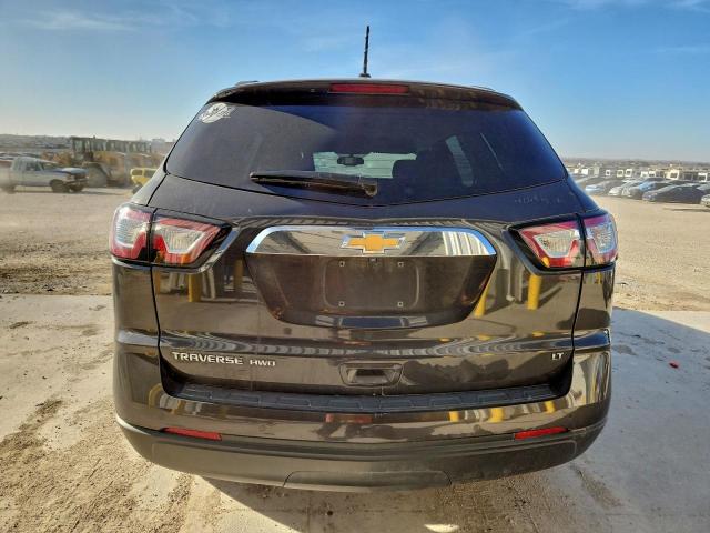 Chevrolet Traverse Lt Image 4