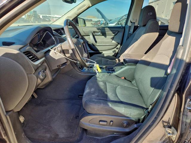 Chevrolet Traverse Lt Image 5