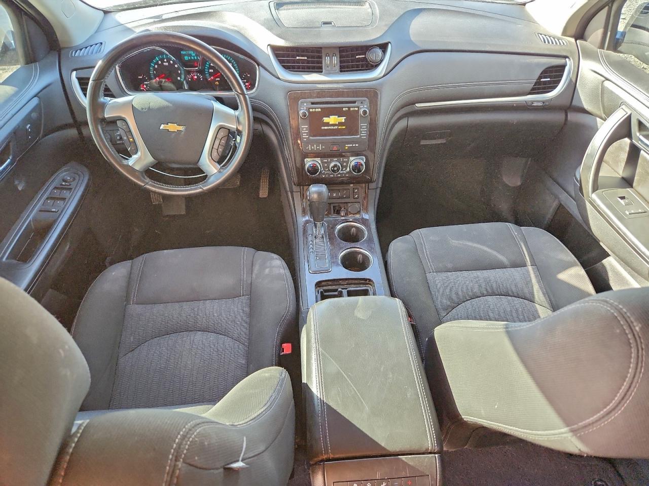 Chevrolet Traverse Lt Image 7