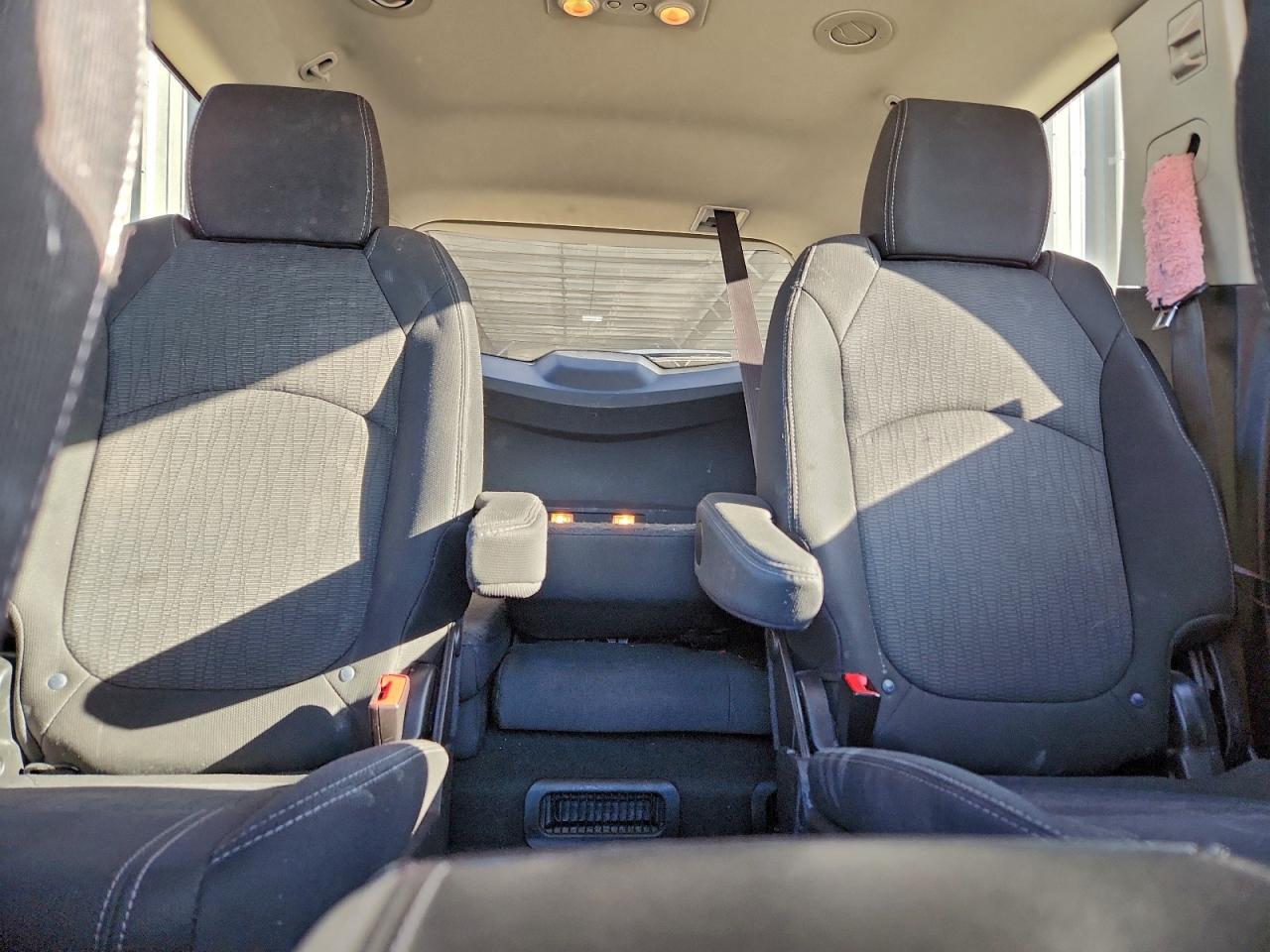 Chevrolet Traverse Lt Image 13