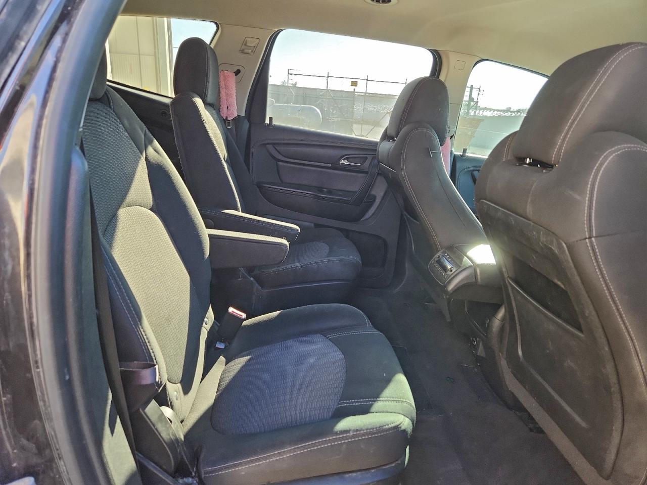 Chevrolet Traverse Lt Image 6