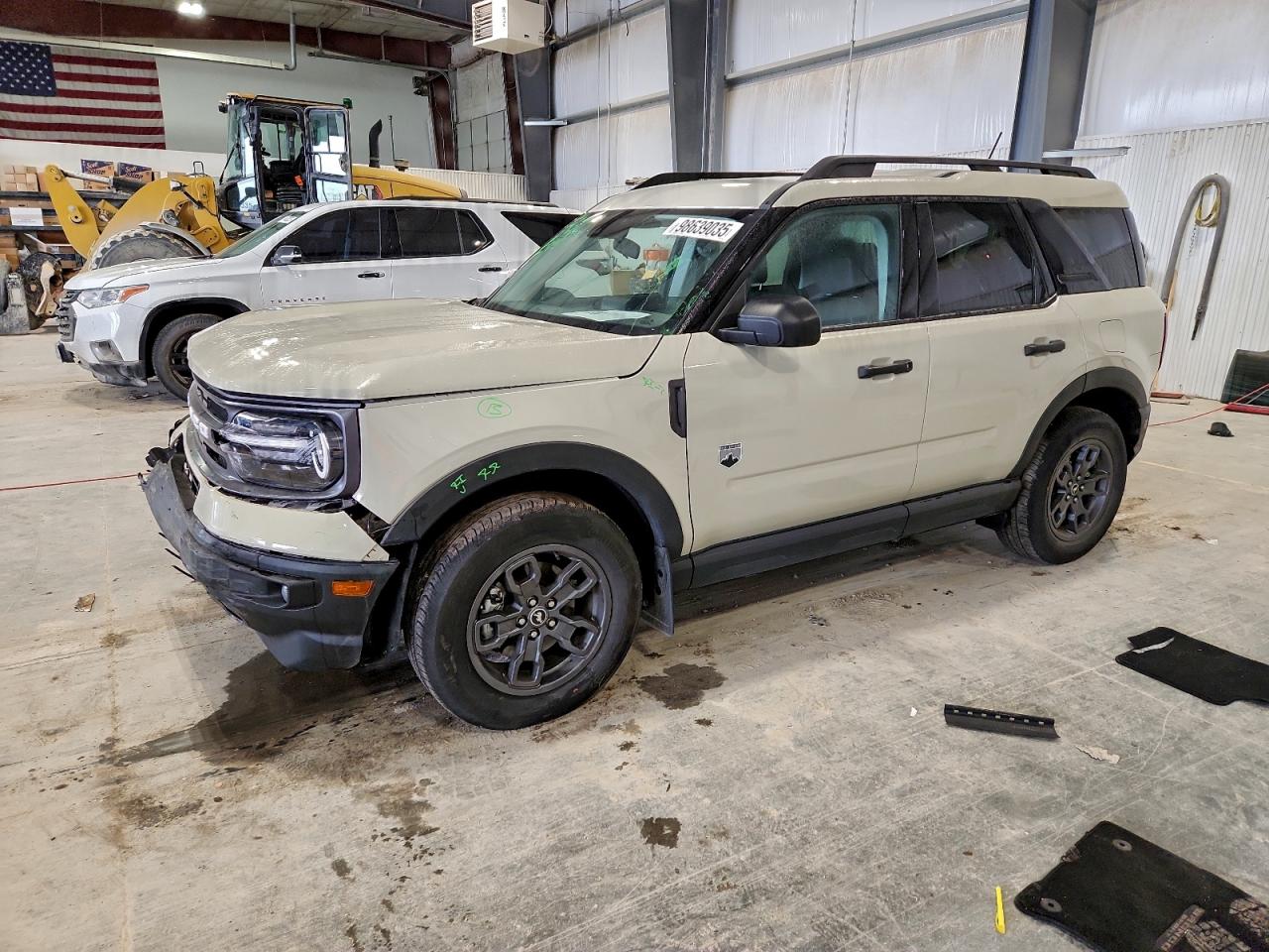 Ford Bronco Big Bend Image 1