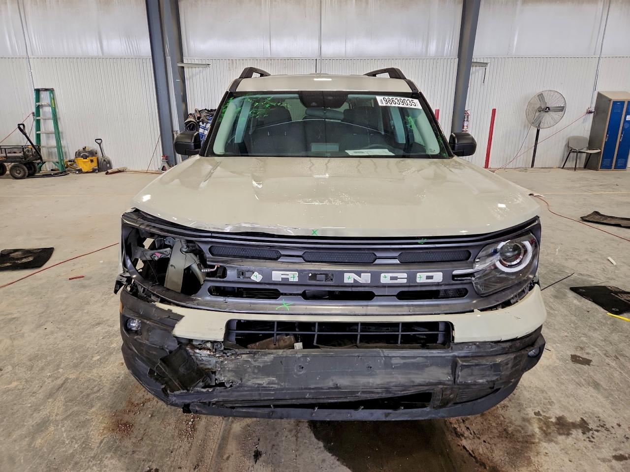 Ford Bronco Big Bend Image 6