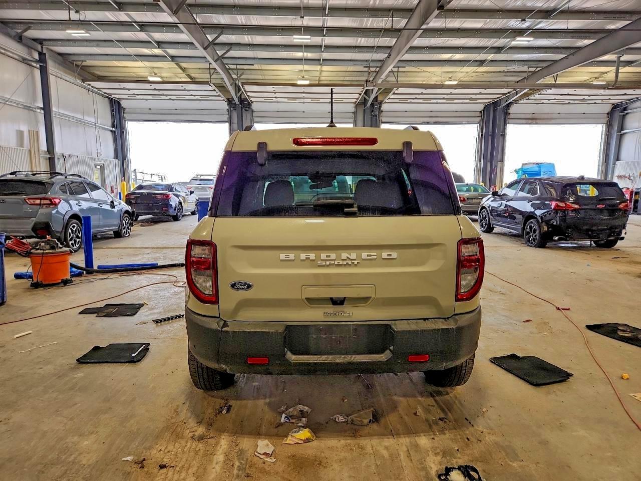 Ford Bronco Big Bend Image 13