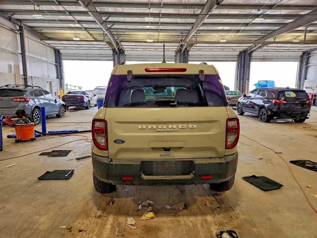 Ford Bronco Big Bend Image 13