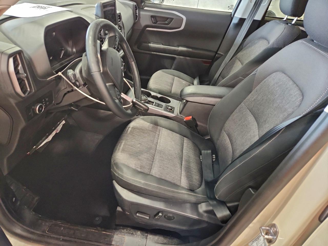 Ford Bronco Big Bend Image 3