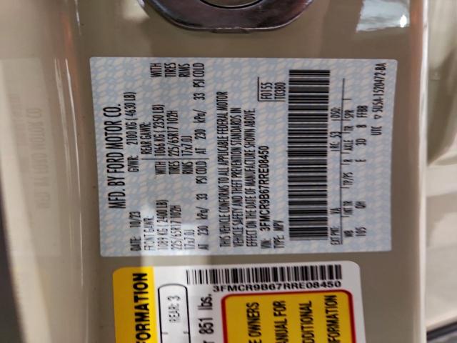 Ford Bronco Big Bend Image 11