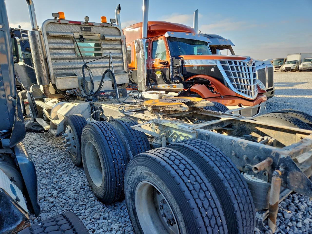 Mack 700 Cl700 Cl700 Image 3