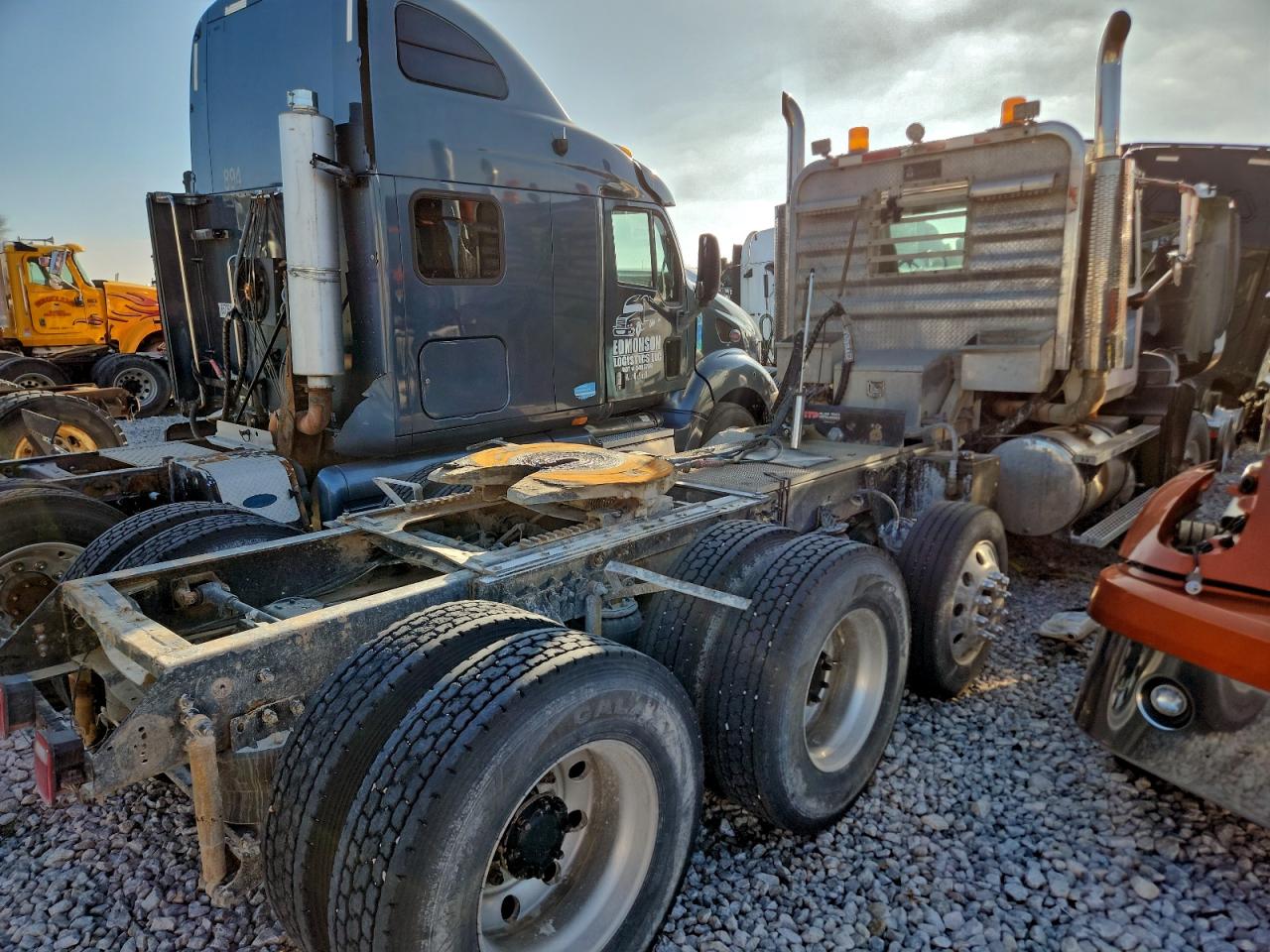 Mack 700 Cl700 Cl700 Image 10