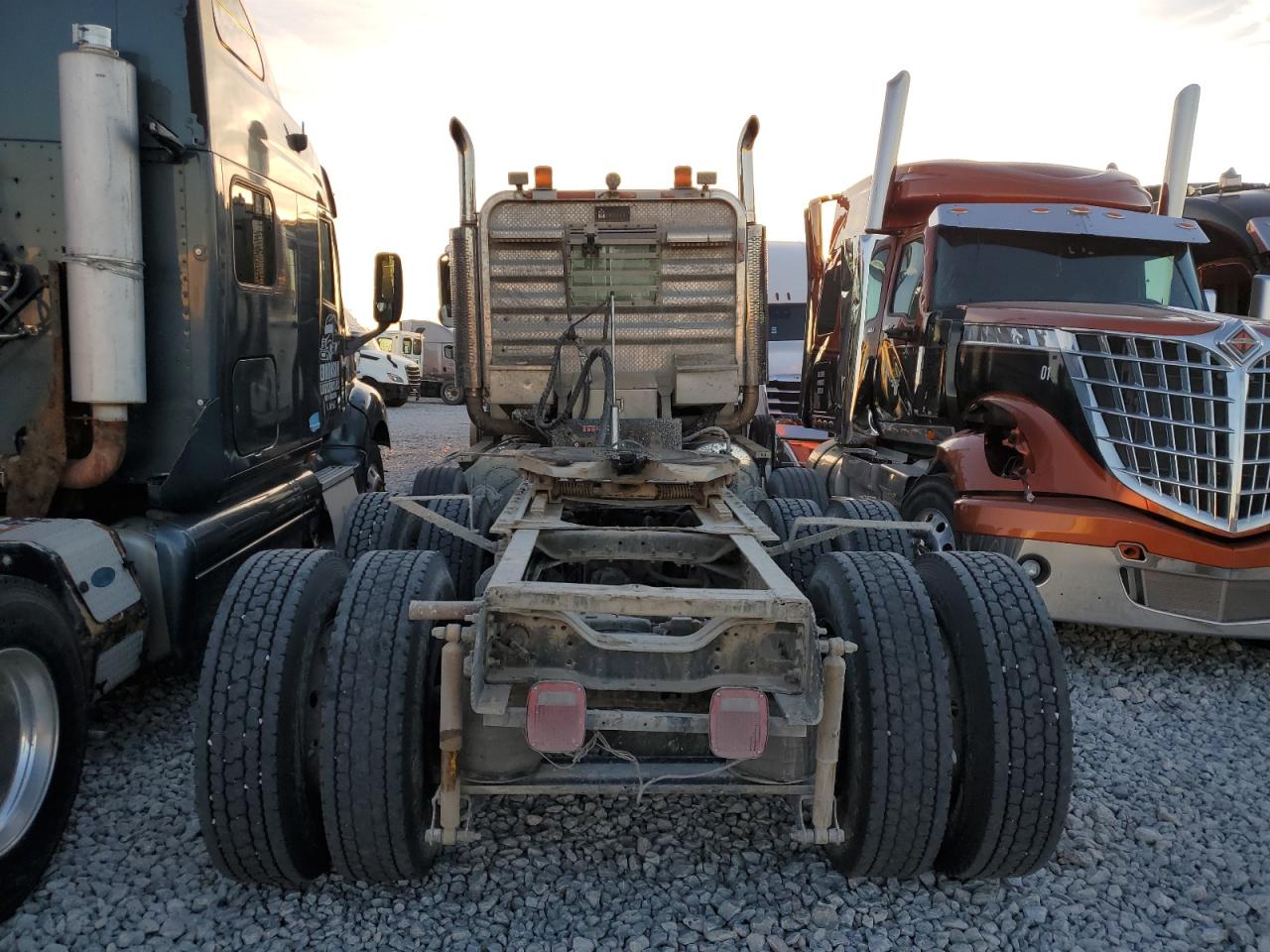 Mack 700 Cl700 Cl700 Image 6