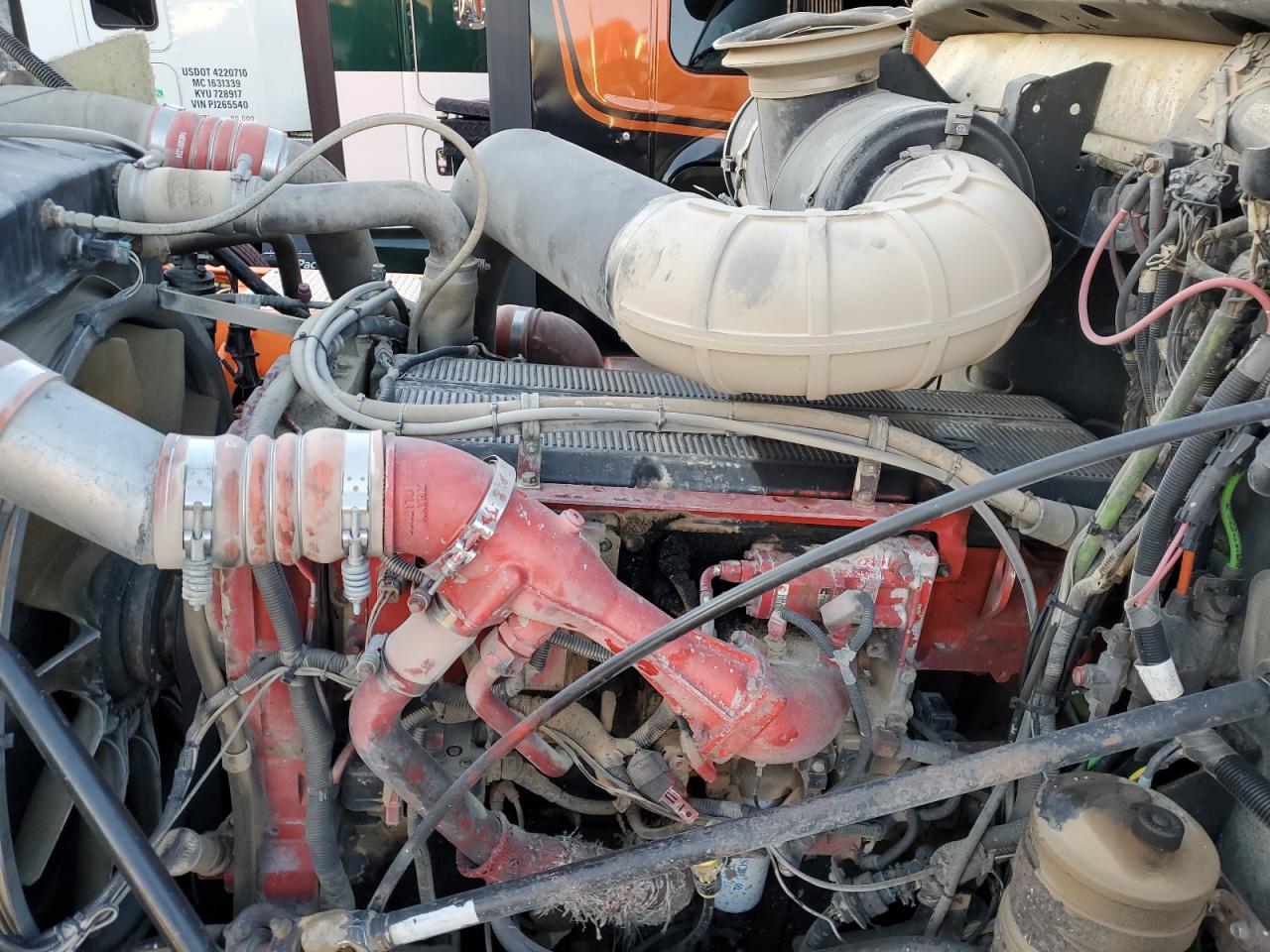 Mack 700 Cl700 Cl700 Image 5