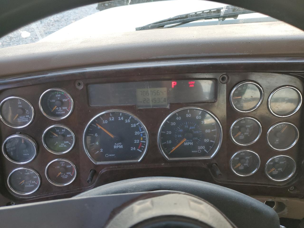 Mack 700 Cl700 Cl700 Image 8