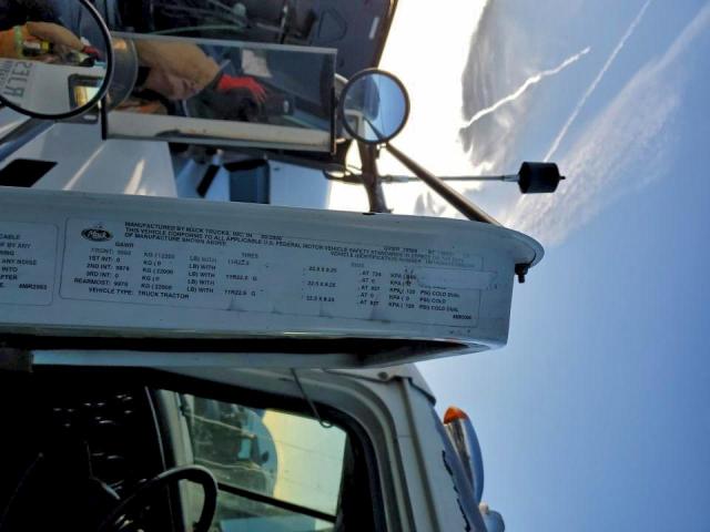 Mack 700 Cl700 Cl700 Image 9