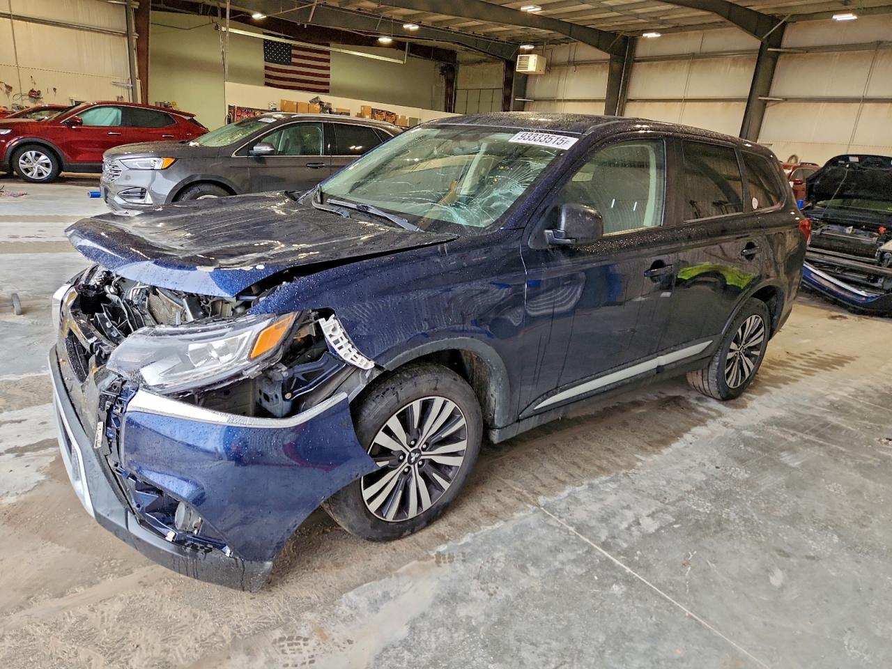 Mitsubishi Outlander Se Image 1