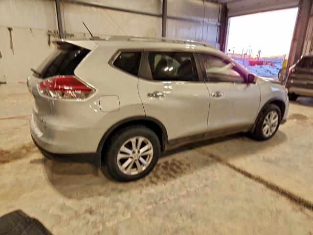 Nissan Rogue S Image 4