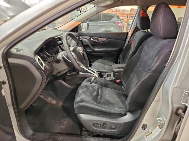 Nissan Rogue S Image 7