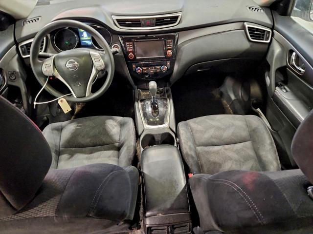 Nissan Rogue S Image 10