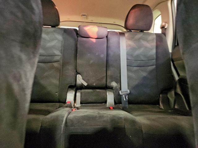 Nissan Rogue S Image 13