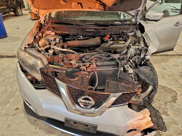 Nissan Rogue S Image 12