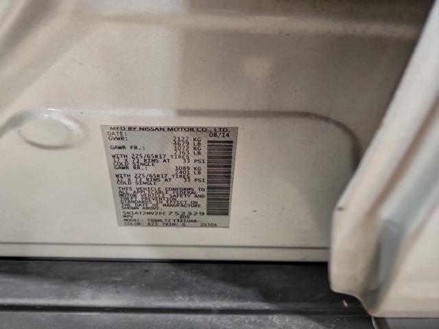 Nissan Rogue S Image 11