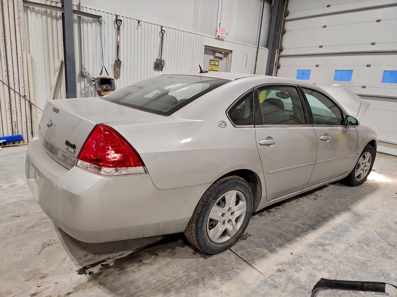 Chevrolet Impala Ls Image 2