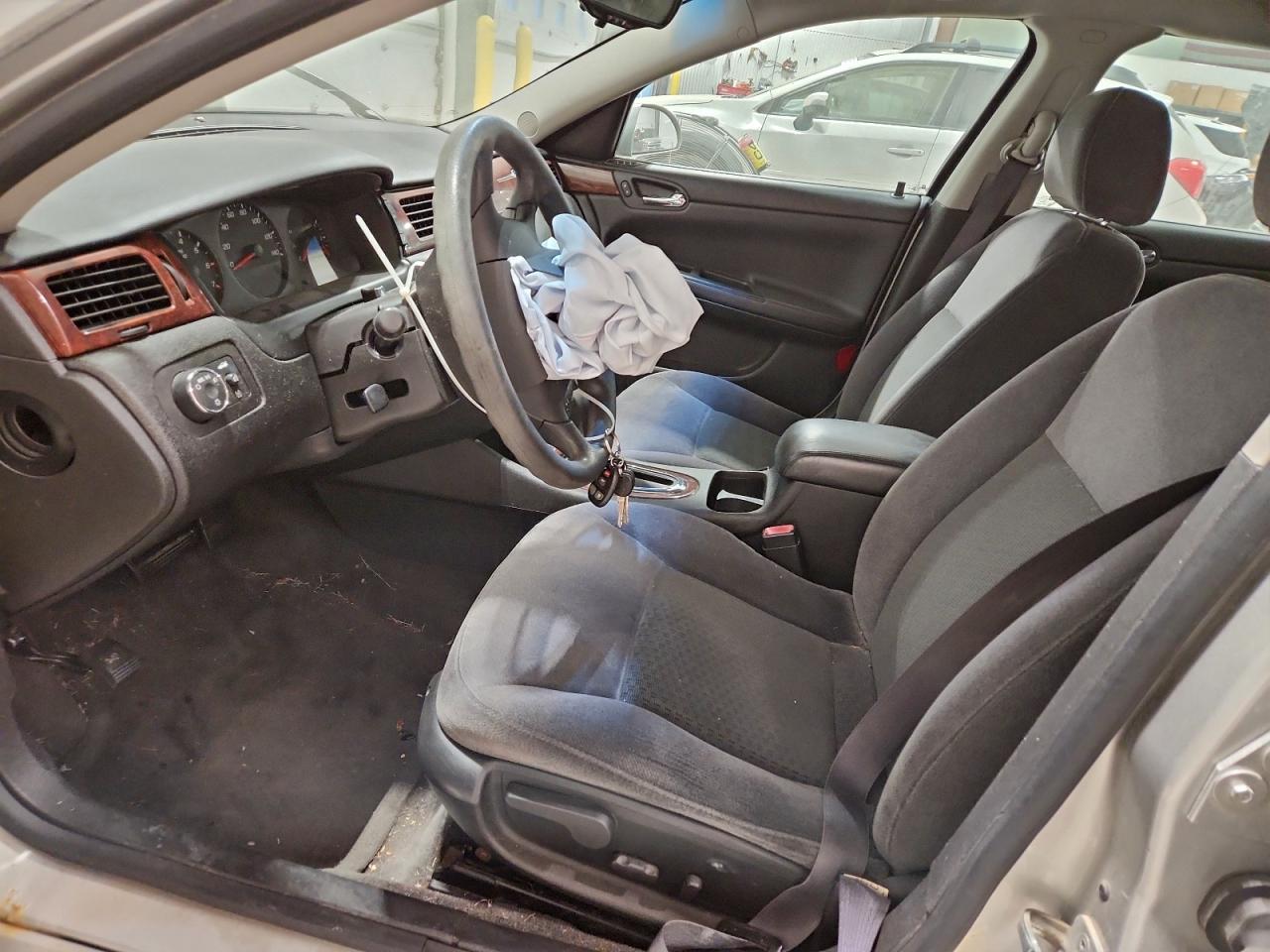 Chevrolet Impala Ls Image 6