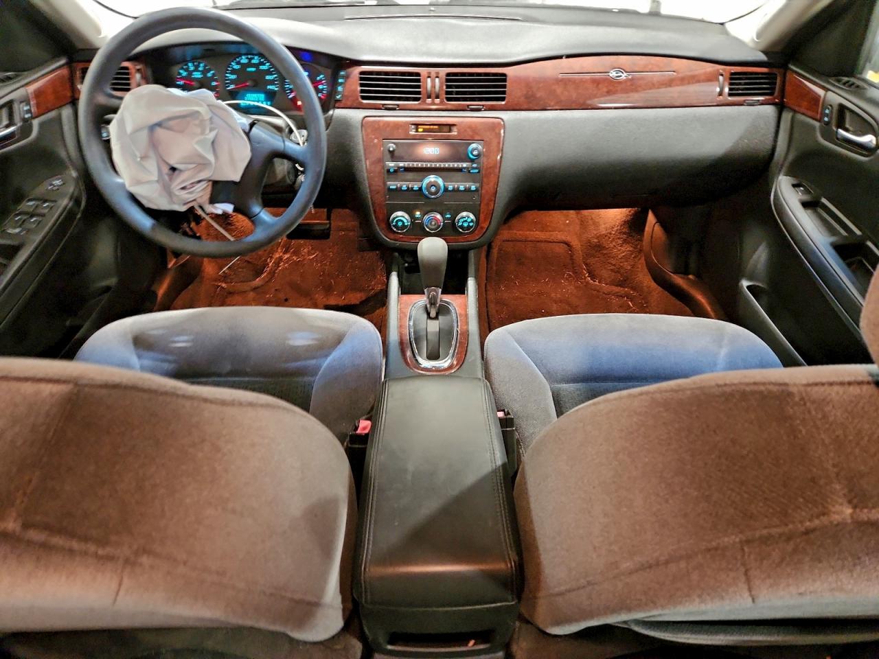 Chevrolet Impala Ls Image 8