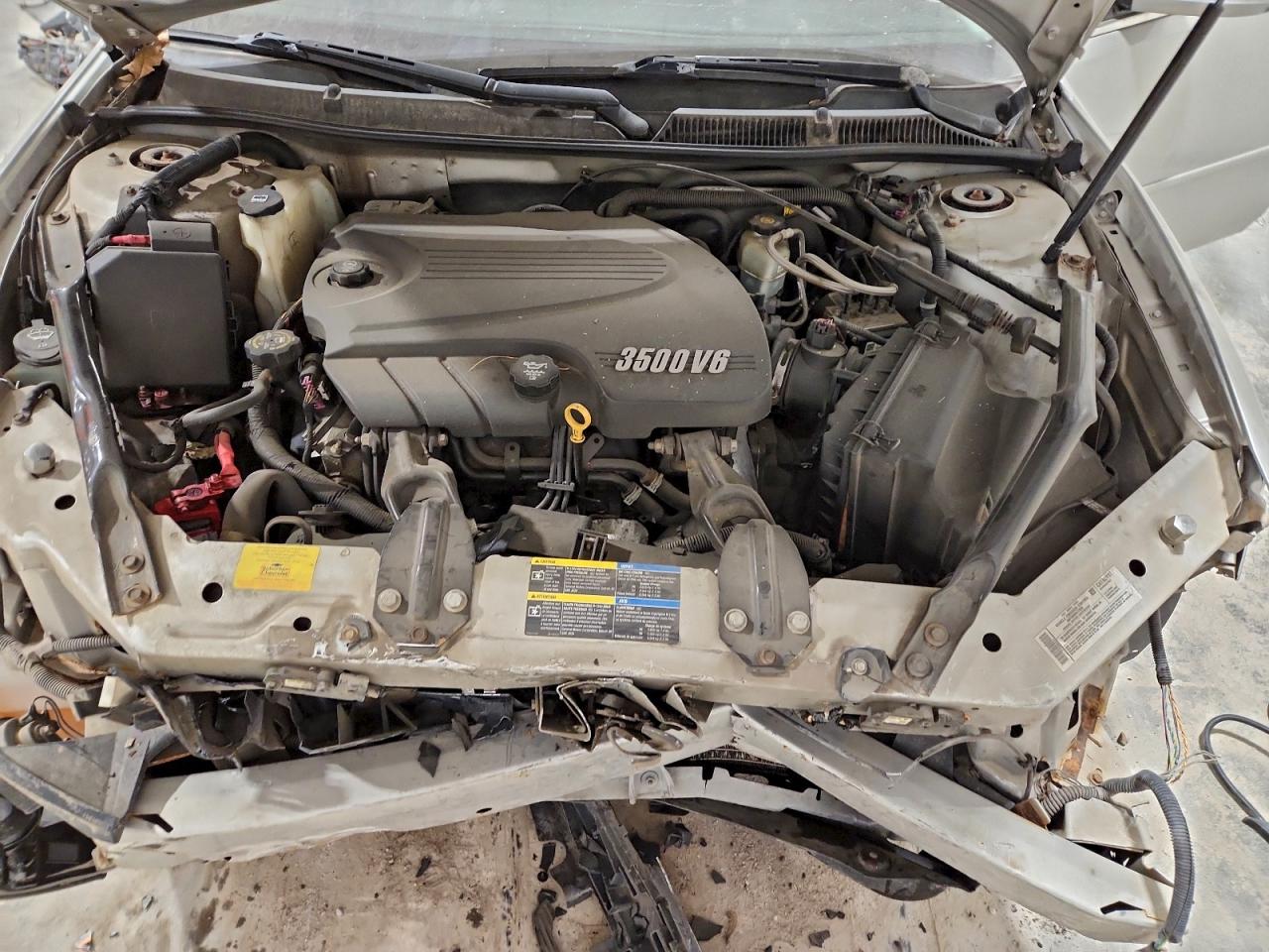 Chevrolet Impala Ls Image 12