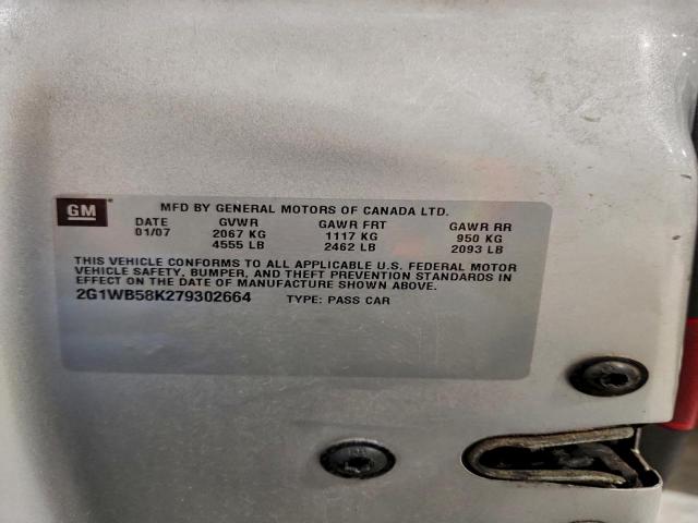 Chevrolet Impala Ls Image 9