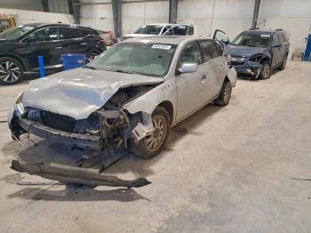  Salvage Buick Lucerne