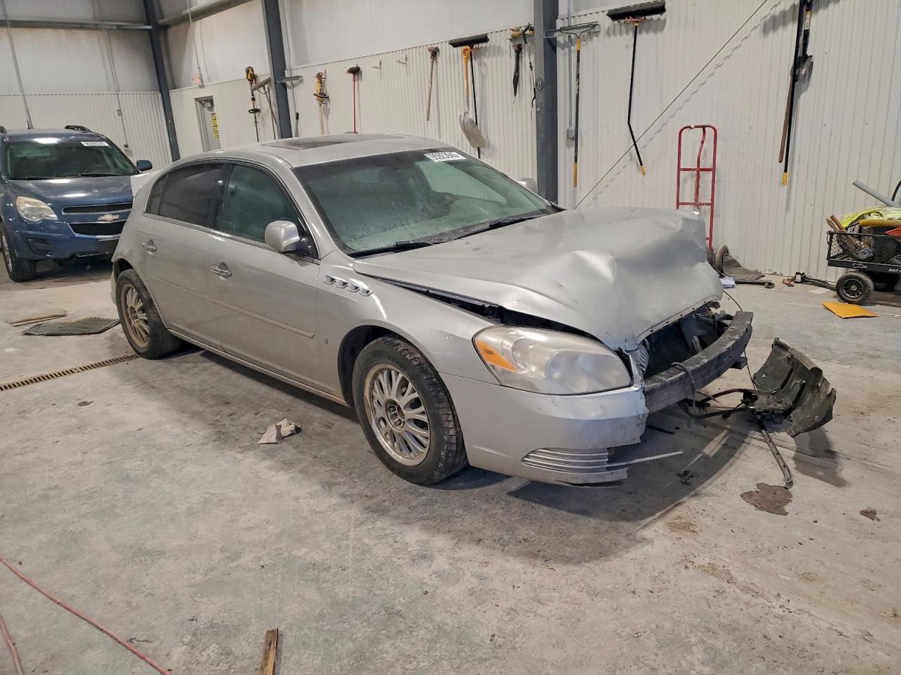 Buick Lucerne Cxl Image 9