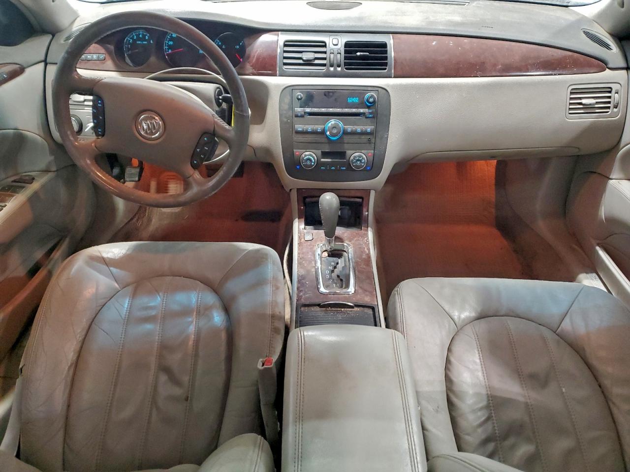 Buick Lucerne Cxl Image 2