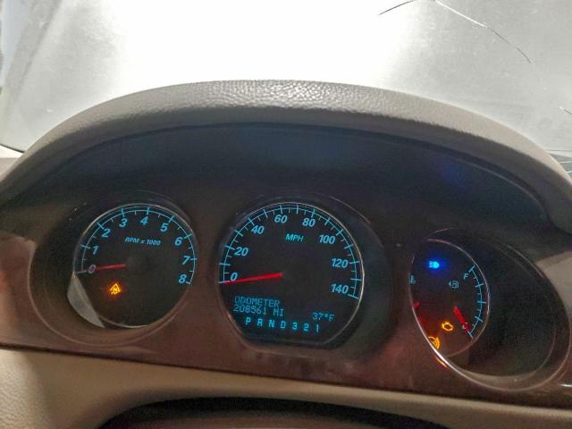 Buick Lucerne Cxl Image 7