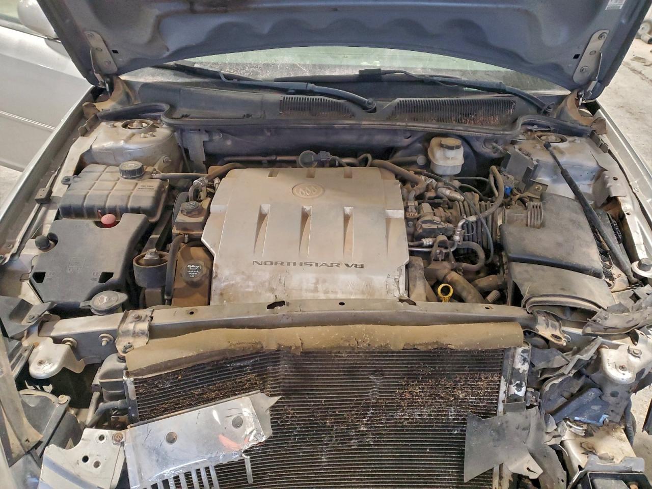 Buick Lucerne Cxl Image 8