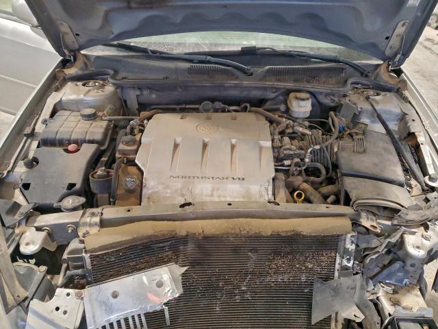 Buick Lucerne Cxl Image 8