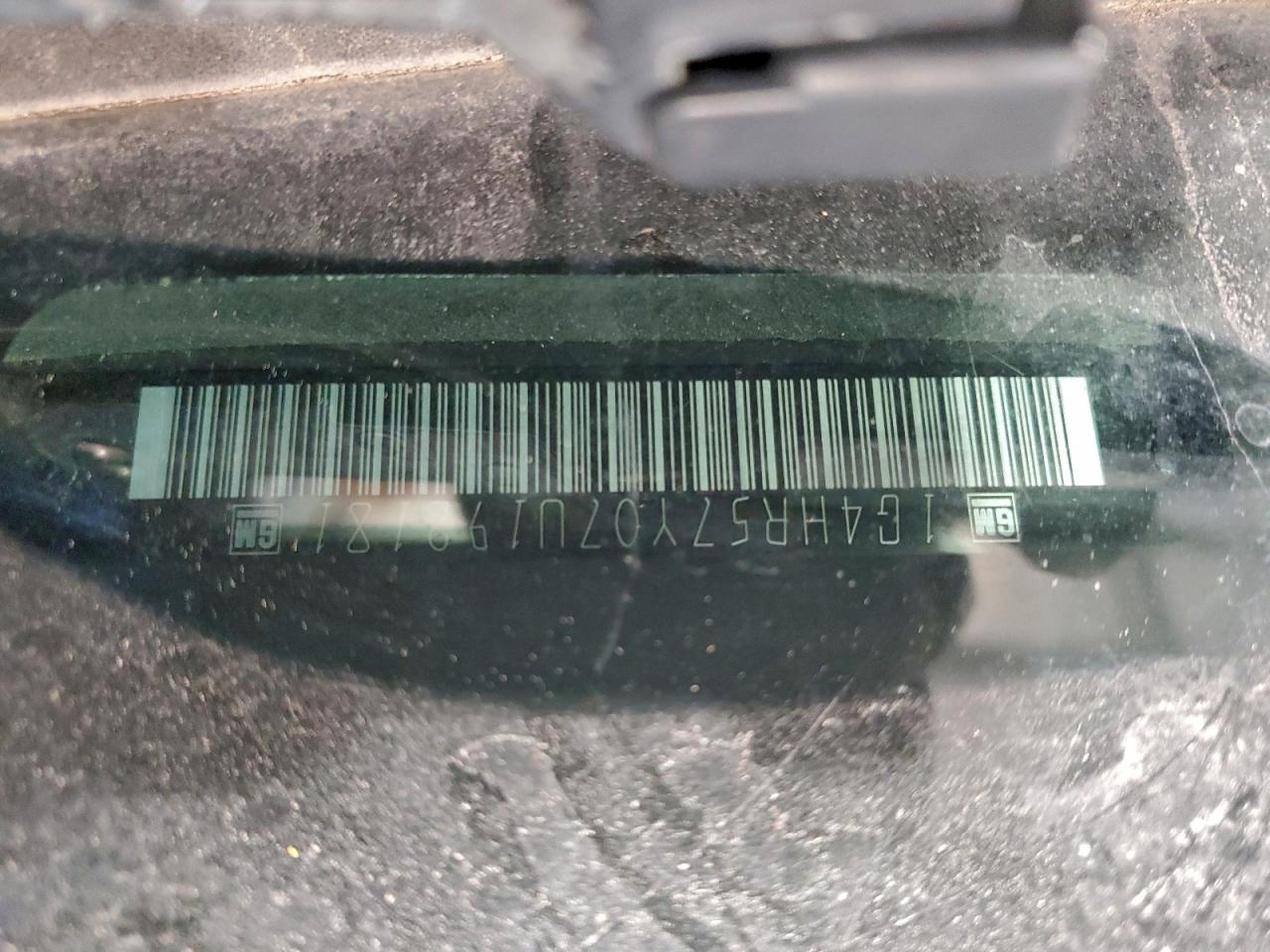 Buick Lucerne Cxl Image 6