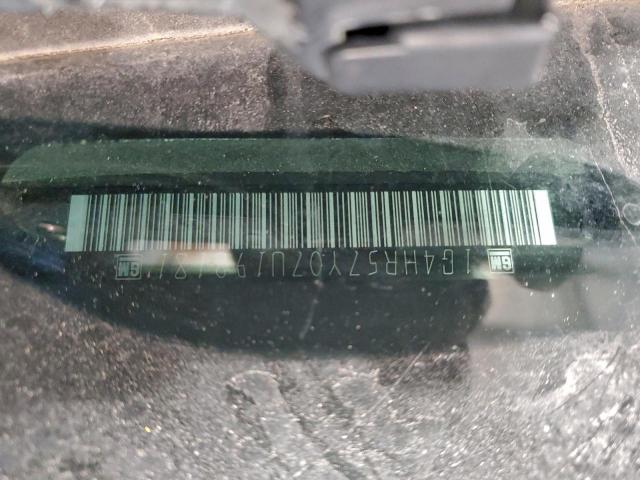 Buick Lucerne Cxl Image 6