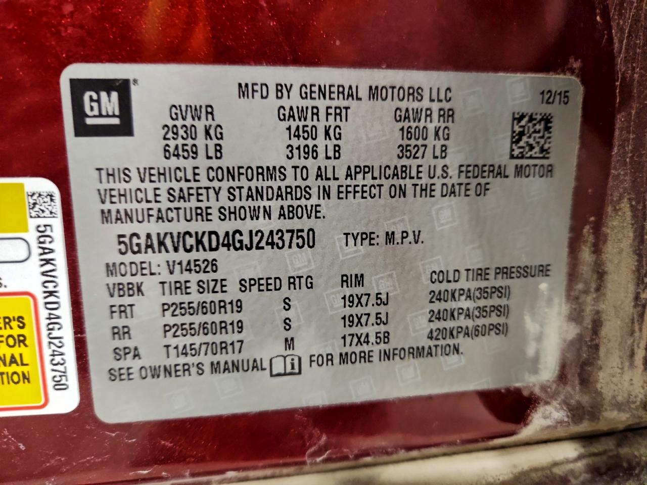 Buick Enclave Image 10