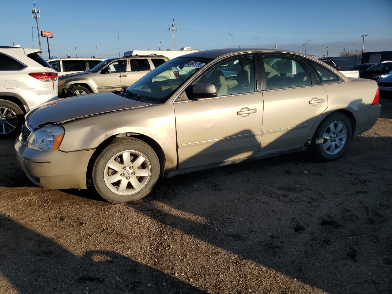 Ford 500 Sel Image 1