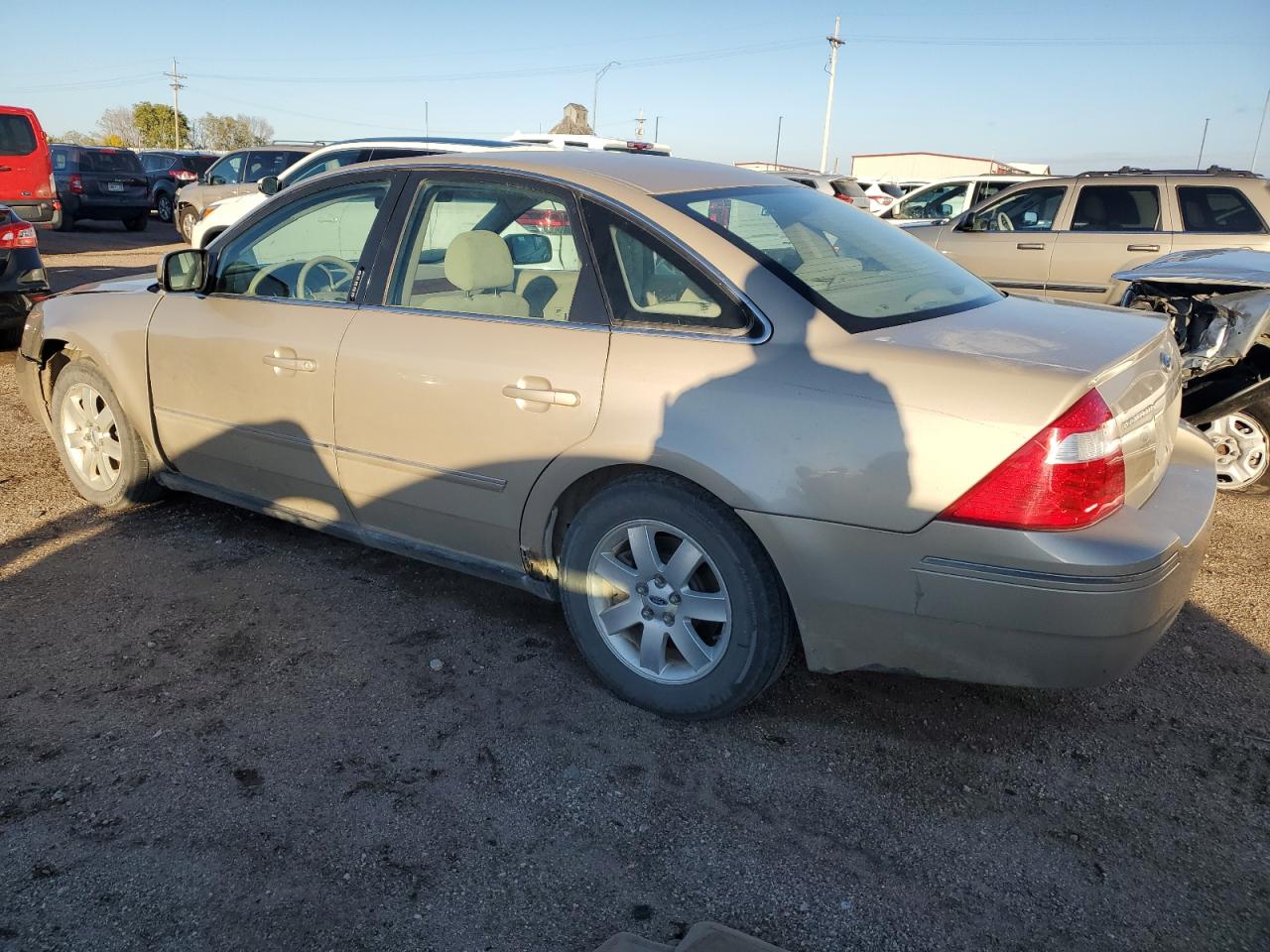 Ford 500 Sel Image 5