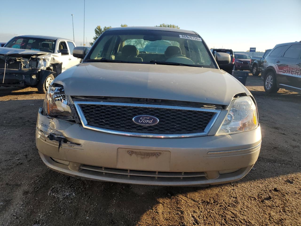 Ford 500 Sel Image 11